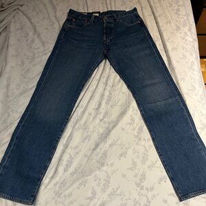 Levi's 501 '93 Straight - Mid/Dark Blue - 30/32